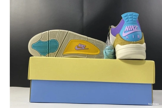 Rep Moss SP Air Desert DJ5718-300 DJ5718-300 Anniversary Union Retro 30th 4 Jordan 0331